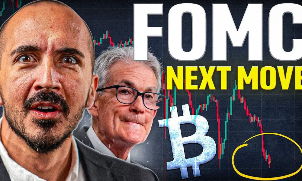 FOMC: Bitcoin's FINAL Price Zones to Watch Before the Rate Cut