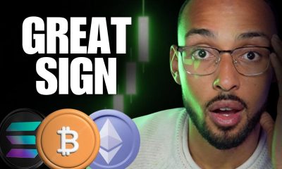 Crypto Holders, This Could Be A GREAT Sign