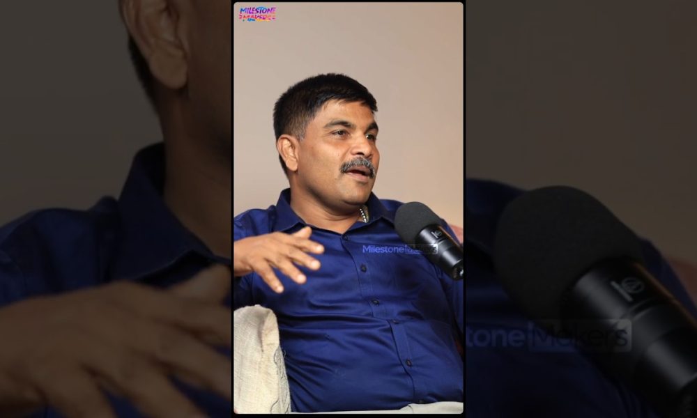 Don't Spend Too Much On Income | ThiruKochi Financial Services | Milestone Makers | #shorts