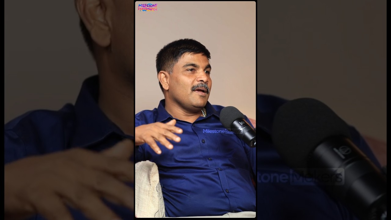 Don't Spend Too Much On Income | ThiruKochi Financial Services | Milestone Makers | #shorts