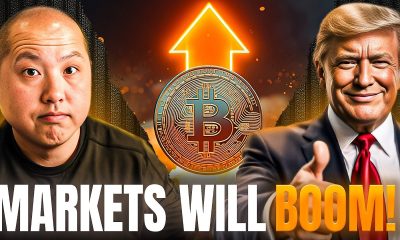 Bitcoin and Markets Will Boom...Acording to Trump