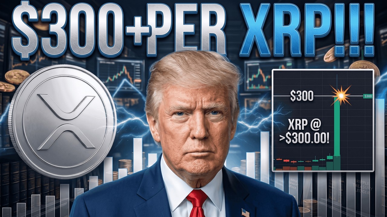 XRP & SOLANA = MORE XRP UTILITY - $100 BILLION IN VOLUME = $300+ XRP - WLFI SCAM DEEPENS! - XRP NEWS