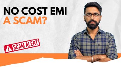 No Cost EMI - A Scam ? #LLAShorts 78