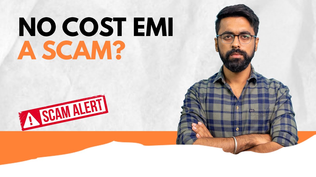 No Cost EMI - A Scam ? #LLAShorts 78