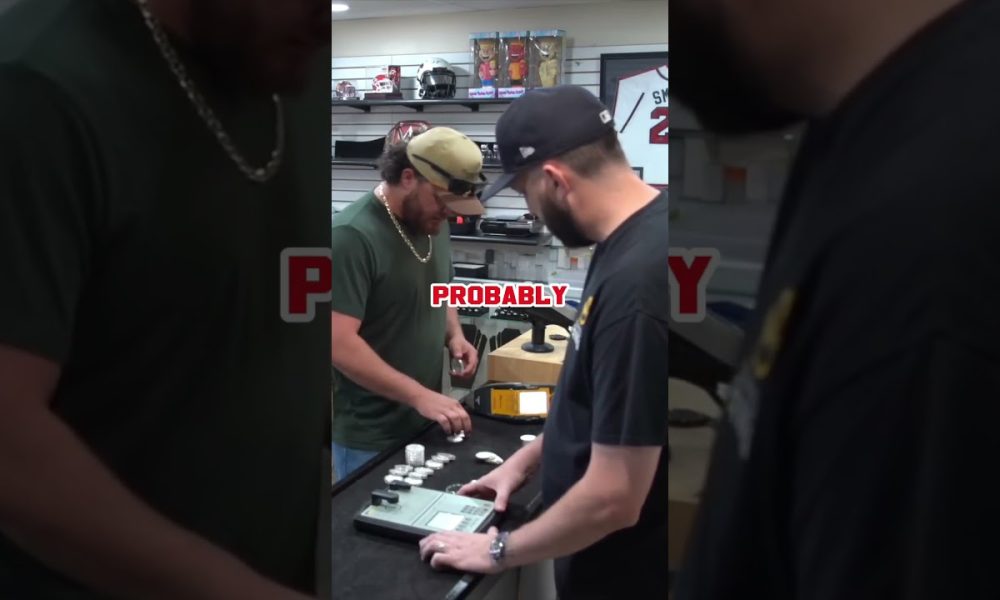 #antique #goldcollector #reseller #business #gold #money #jewelry #coins #fake #ytshorts