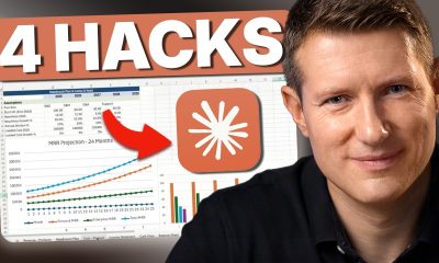 Claude for Finance: 4 POWER Moves You’re Not Using