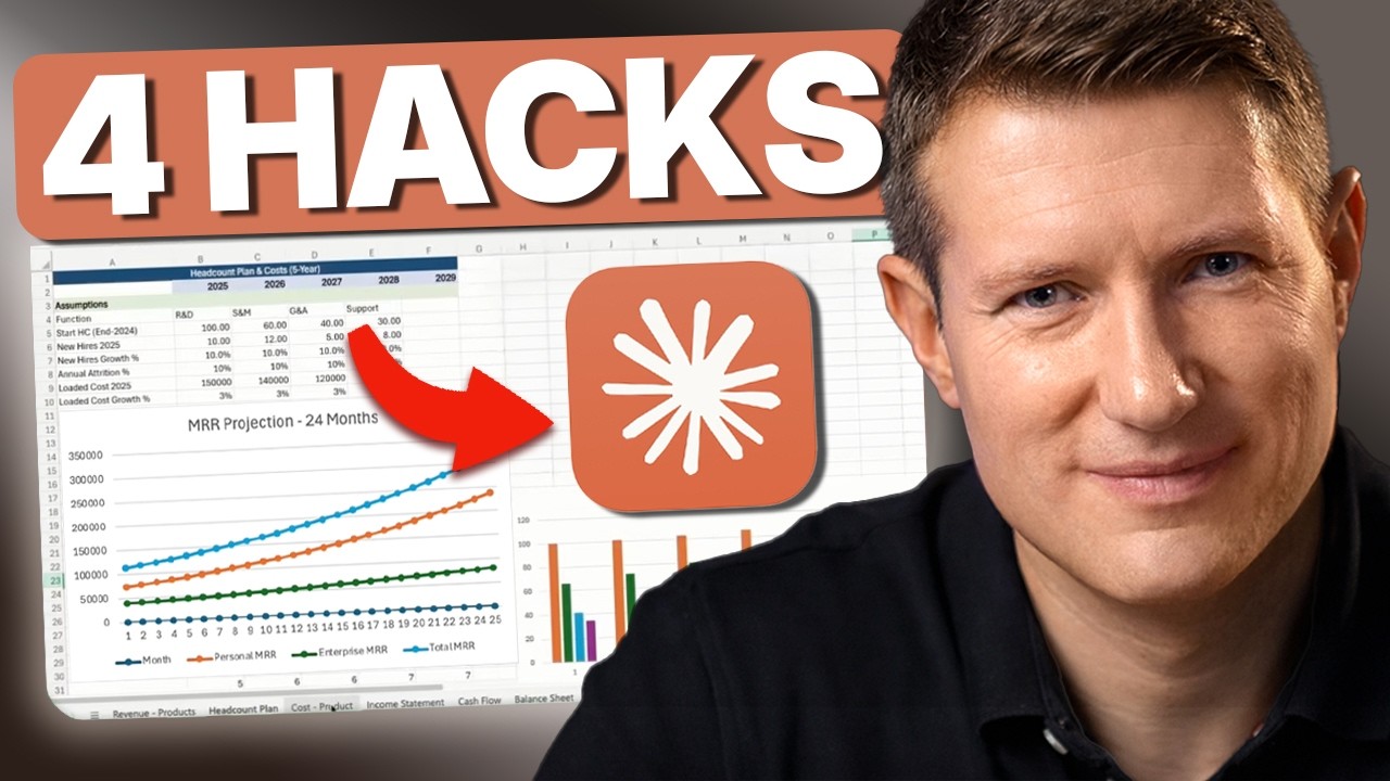 Claude for Finance: 4 POWER Moves You’re Not Using