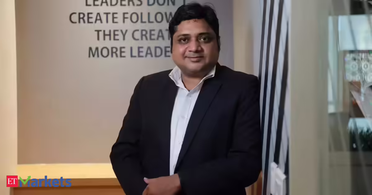 Range-bound trend likely as investors shift focus beyond heavyweights: Narendra Solanki