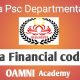 Kerala Psc Departmental test classes/KFC - Kerala Financial code class-1/Definitions/PQA