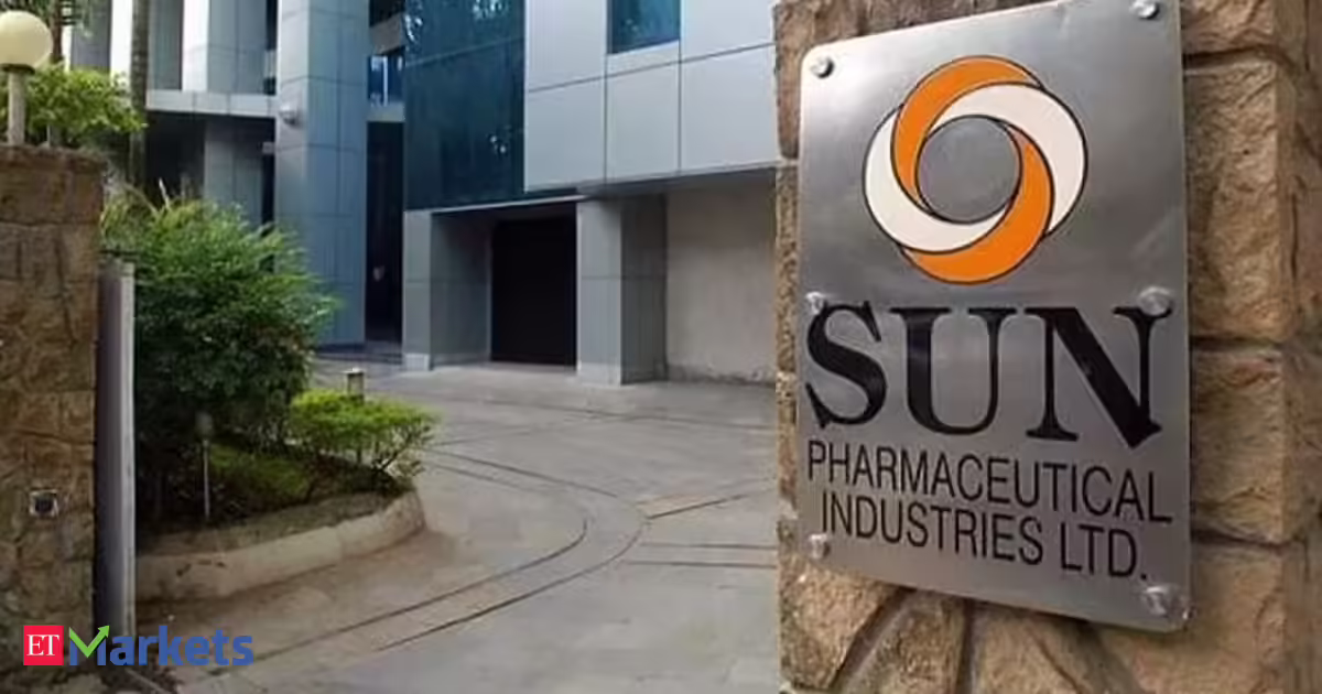 Sun Pharma shares jump over 9% after firm announces $12 billion Organon acquisition
