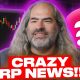 GIGANTIC XRP NEWS!!! THIS MEANS EVERYTHING FOR XRP?!?!