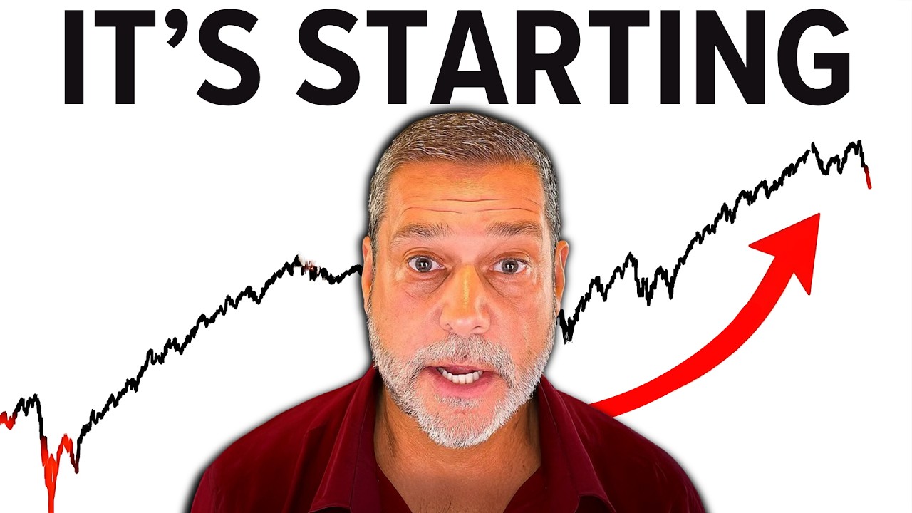 Raoul Pal: "A TSUNAMI Is Coming For Bitcoin & Ethereum” | 2026 Crypto Prediction