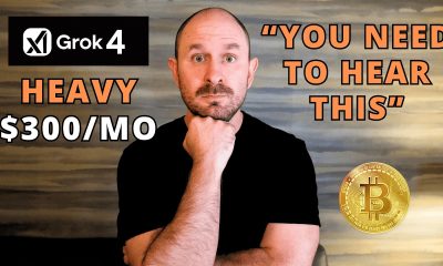 Grok AI Just REVISED Its 2026 Crypto Market Top Prediction (BTC, ETH & Altcoins)