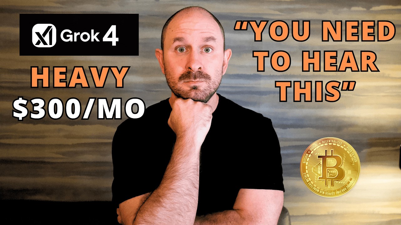 Grok AI Just REVISED Its 2026 Crypto Market Top Prediction (BTC, ETH & Altcoins)