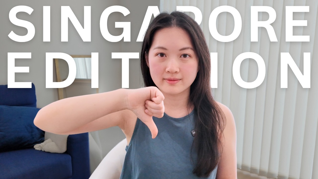 Financial Literacy in 58 Minutes: Everything Singapore Never Taught You About Money