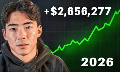 how I plan to make millions investing in crypto 2026 (again)