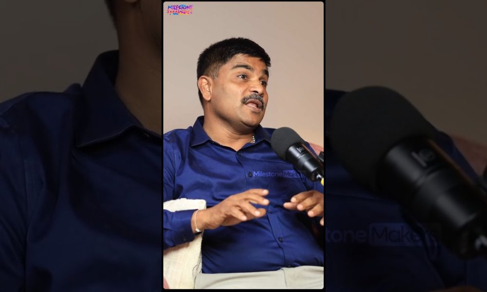 Investing To Mutual Funds | ThiruKochi Financial Services Podcast | Milestone Makers | #shorts