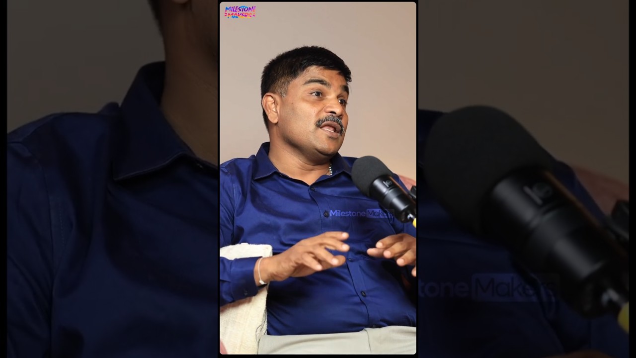 Investing To Mutual Funds | ThiruKochi Financial Services Podcast | Milestone Makers | #shorts