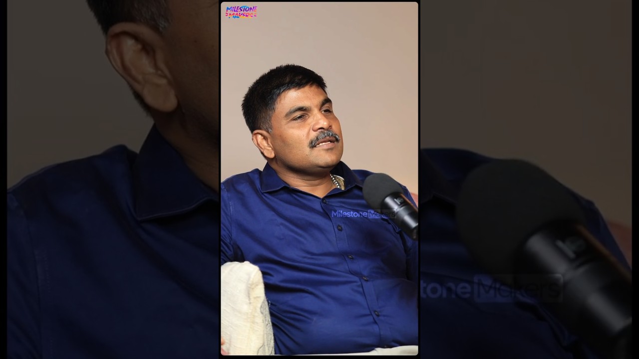 Biggest Money Mistake | ThiruKochi Financial Services | Milestone Makers | #shorts