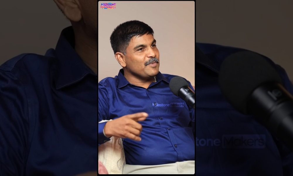 Our Serivces | ThiruKochi Financial Services Podcast | Milestone Makers | #shorts