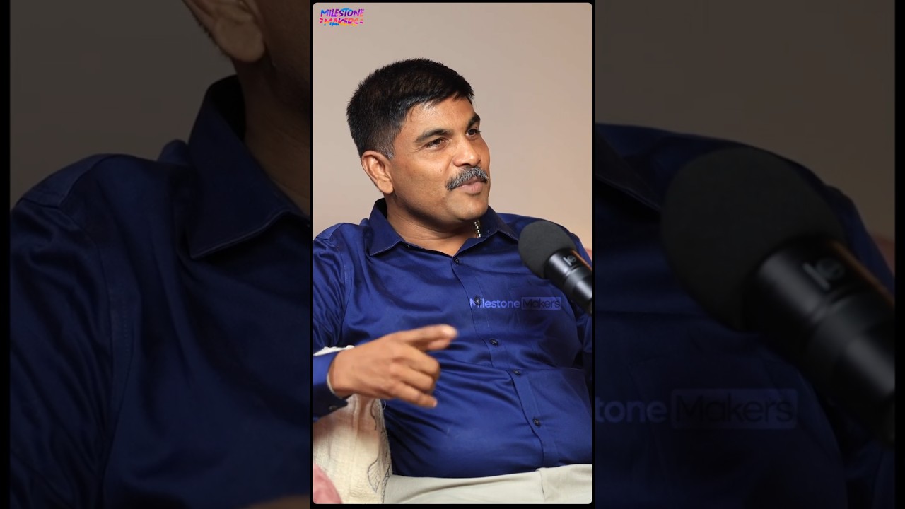 Our Serivces | ThiruKochi Financial Services Podcast | Milestone Makers | #shorts