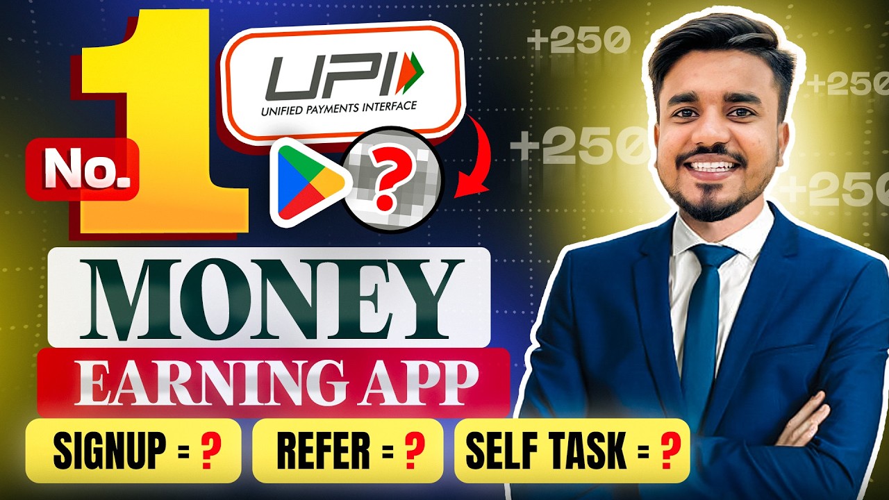 Paisa kamane wala app 2026 || NEW UPI MONEY EARNING APP || New Earning App Today || Super Money App