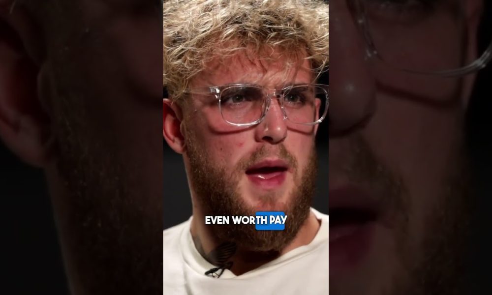 Jake Paul Lost $3M to Financial Fraud - Here's How He Caught It