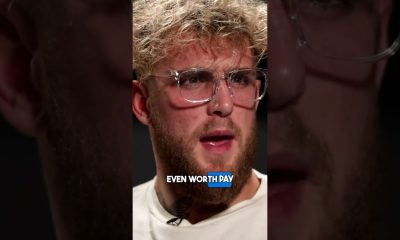 Jake Paul Lost $3M to Financial Fraud - Here's How He Caught It