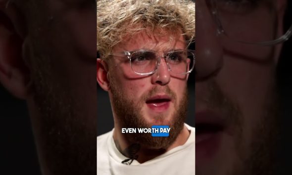 Jake Paul Lost $3M to Financial Fraud - Here's How He Caught It