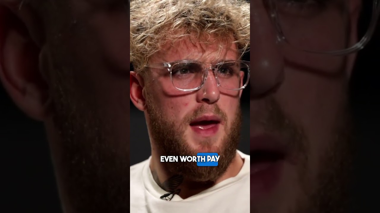 Jake Paul Lost $3M to Financial Fraud - Here's How He Caught It