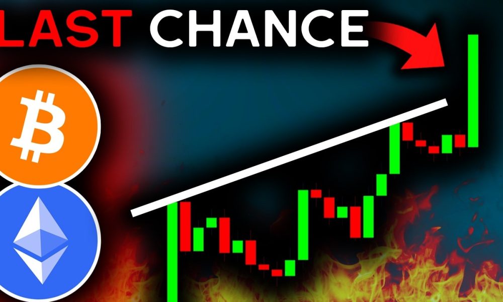 BITCOIN PRICE SQUEEZE: Final Warning (Urgent)!!! - Bitcoin News Today, Ethereum & Altcoins