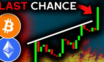 BITCOIN PRICE SQUEEZE: Final Warning (Urgent)!!! - Bitcoin News Today, Ethereum & Altcoins