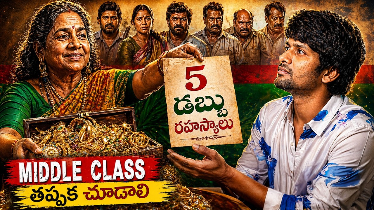 5 Money Secrets from Thaai Kizhavi, Middle Class Trap Explained