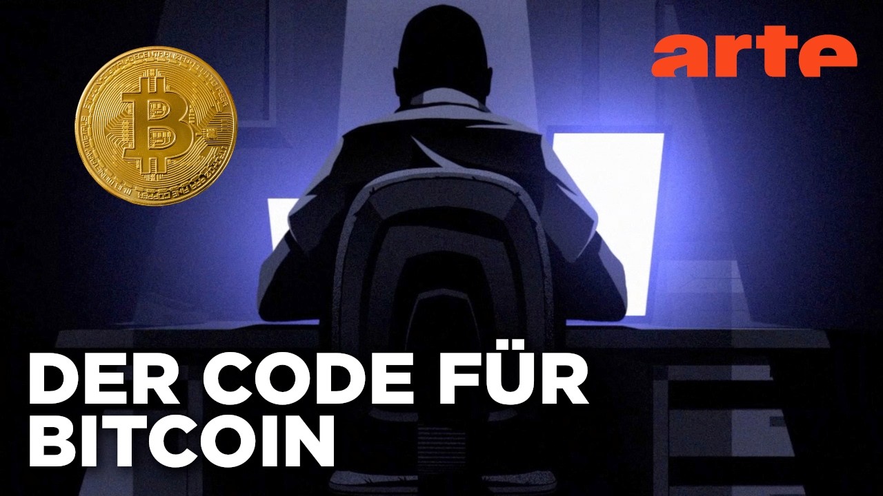Mysterium Satoshi - Bitcoin wie alles begann | Doku HD (Gesamt) Reupload | ARTE