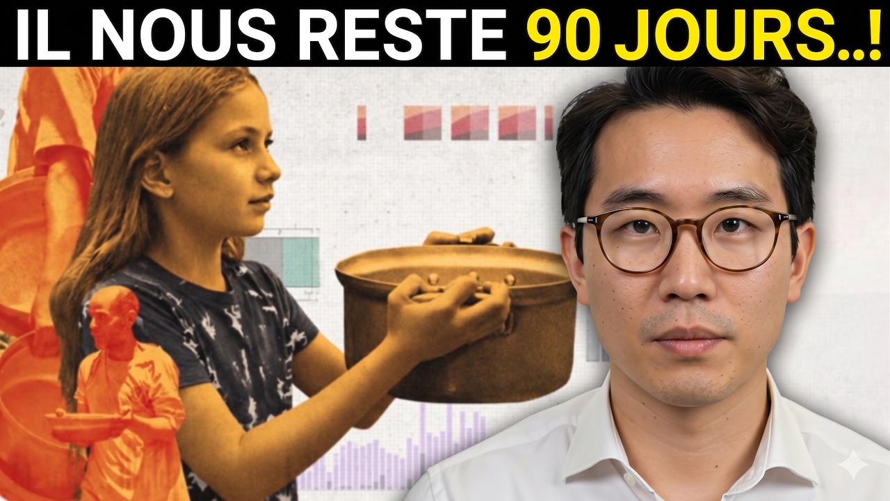 Expert du crash financier : une crise unique en son genre arrive