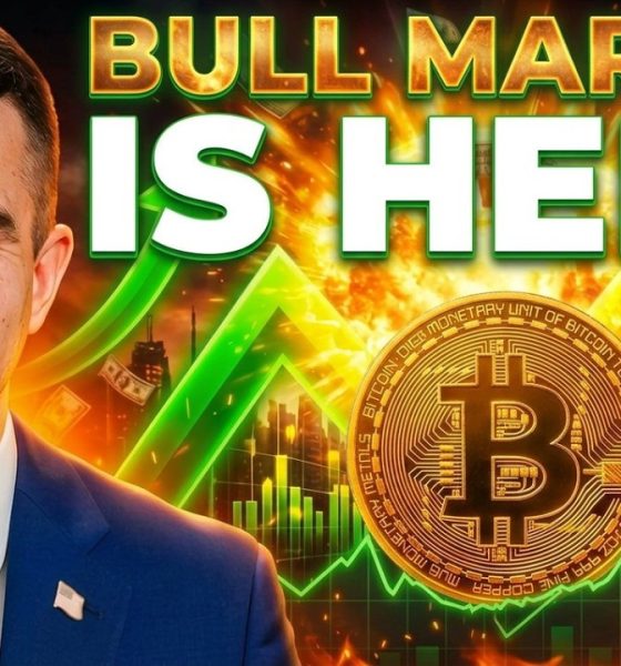 Bitcoin Bull Market Is HAPPENING NOW (Proof)