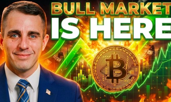 Bitcoin Bull Market Is HAPPENING NOW (Proof)