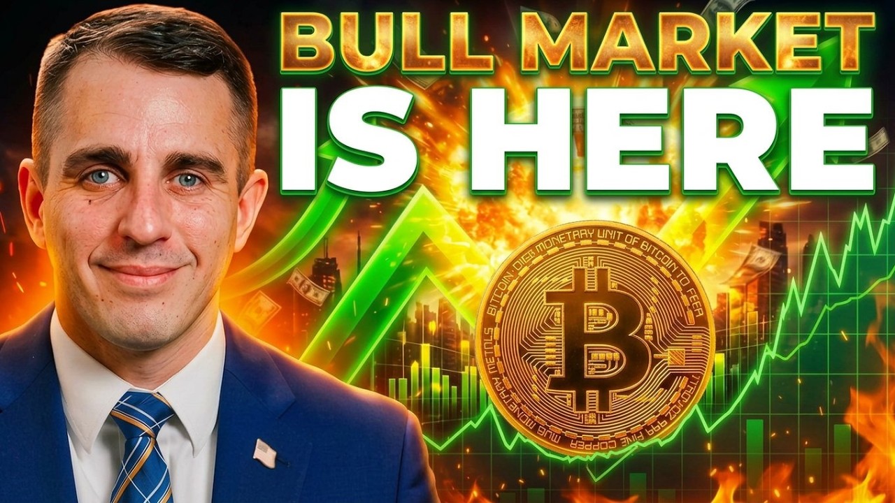 Bitcoin Bull Market Is HAPPENING NOW (Proof)
