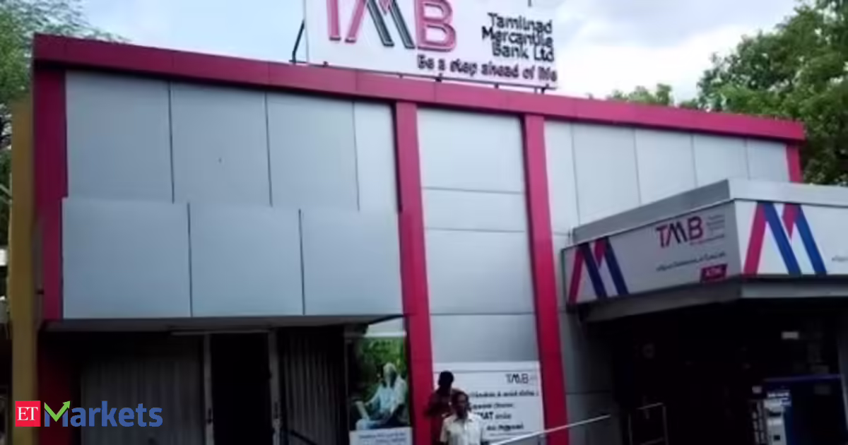 Tamilnad Mercantile Bank profit jumps 28% on strong growth