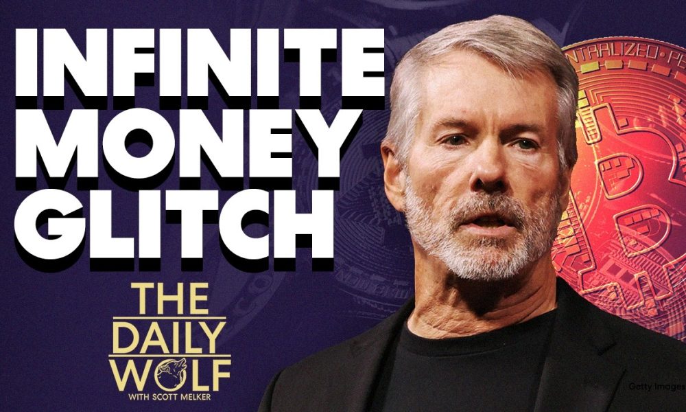 Saylor's Infinite Money Glitch Explained, DeFi Hack, Pakistan Opens Banks to Crypto