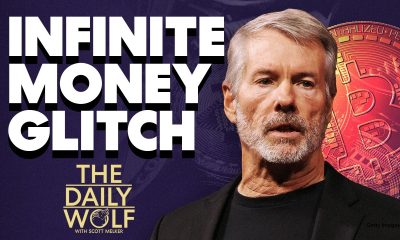 Saylor's Infinite Money Glitch Explained, DeFi Hack, Pakistan Opens Banks to Crypto