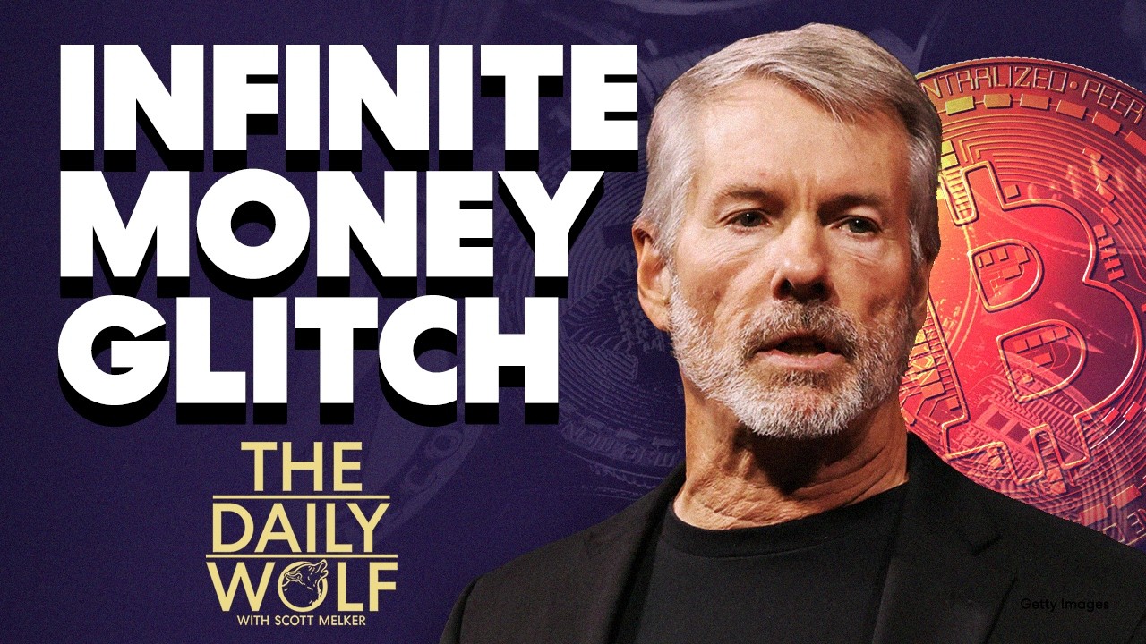 Saylor's Infinite Money Glitch Explained, DeFi Hack, Pakistan Opens Banks to Crypto