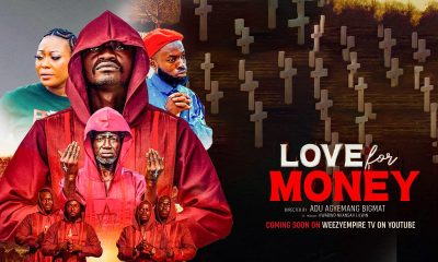LOVE FOR MONEY || CHAPTER 1 - KWADWO NKANSAH LIL WIN  - WEEZY EMPIRE TV