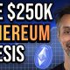 Ethereum to $250K? The Most Bullish ETH Case Ever Made