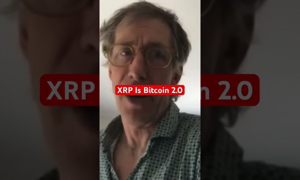 Hearing about XRP was like Moses Coming Down. #xrp #crypto #bitcoin #ethereum @digitalassetinvestor