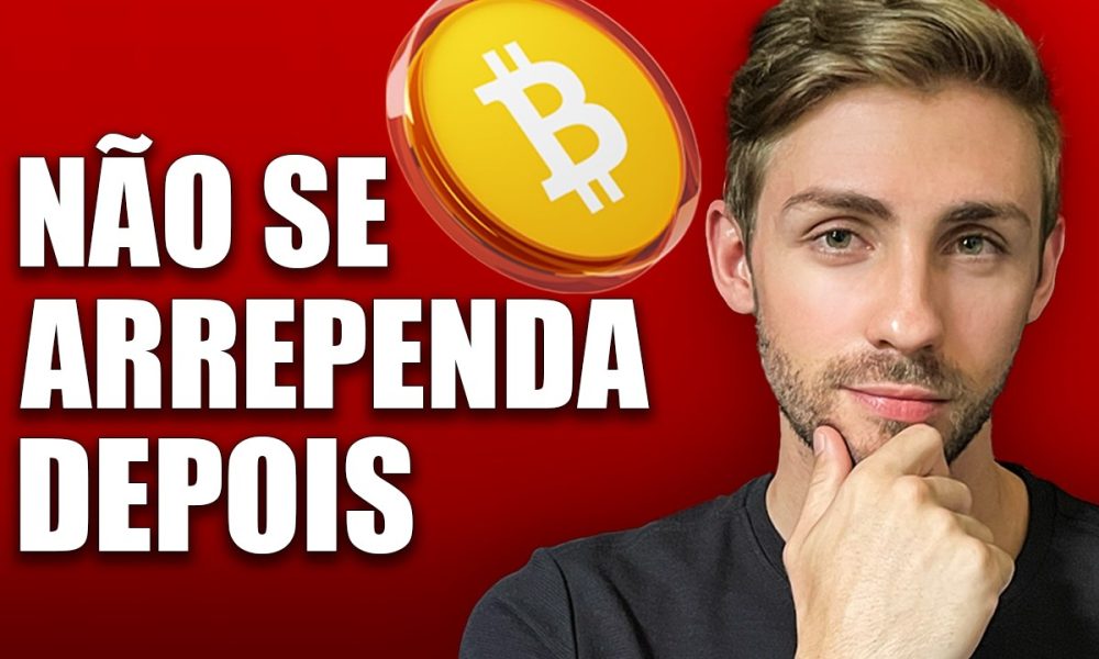 TODA VEZ QUE O BITCOIN FEZ ISSO, PESSOAS FICARAM RICAS