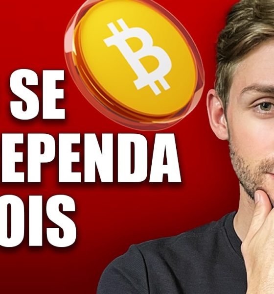 TODA VEZ QUE O BITCOIN FEZ ISSO, PESSOAS FICARAM RICAS
