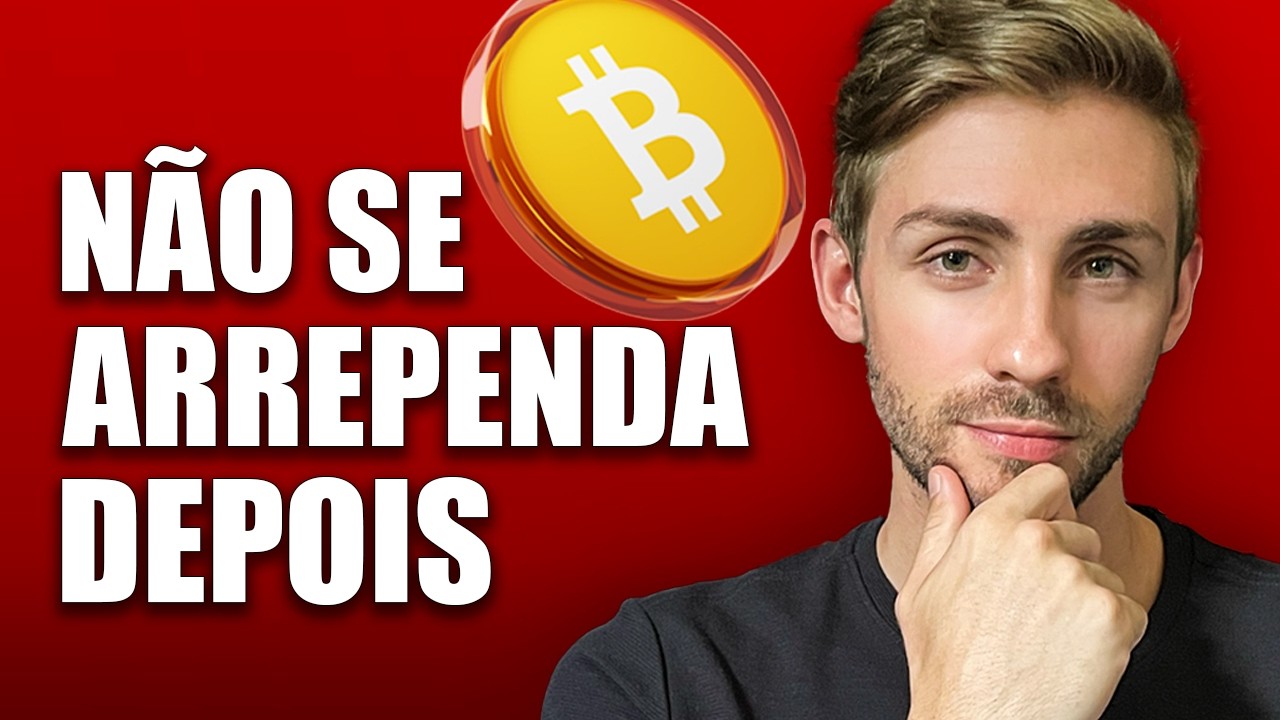 TODA VEZ QUE O BITCOIN FEZ ISSO, PESSOAS FICARAM RICAS