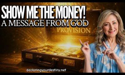 SHOW ME THE MONEY! - A MESSAGE FROM GOD - 4/25/26