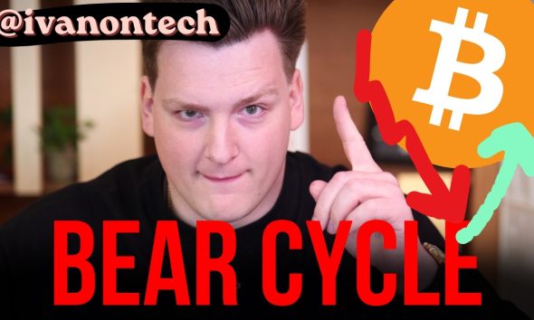 Bitcoin: Bear Market Cycle Realistic Analysis (when to buy back)